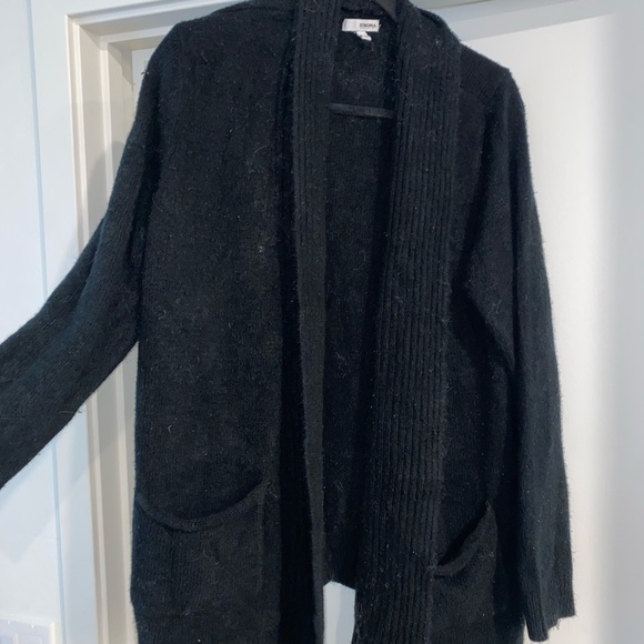 Black Cardigan - Picture 2 of 3